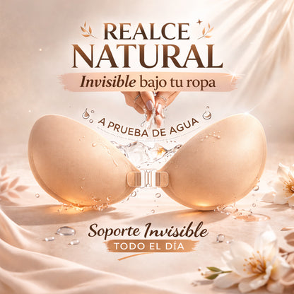 Bra Push Up Invisible Linda Luna