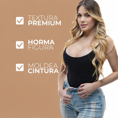 Body Moldeador Colombiano Seamless – Silueta Perfecta al Instante